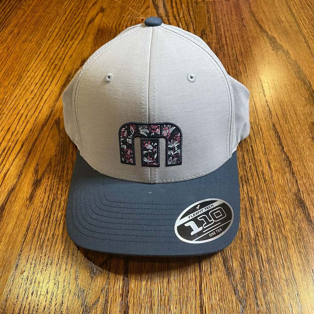 TravisMathew Flourish Snapback Golf Hat